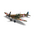 Maquette d'avion militaire : Supermarine Spitfire Mk.I 1/48 - Airfix 05126B