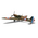 Maquette d'avion militaire : Supermarine Spitfire Mk.I 1/48 - Airfix 05126B