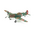 Maquette d'avion militaire : Curtiss Tomahawk Mk.II 1/48 - Airfix A05133A