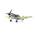 Maquette d'avion militaire : Curtiss Tomahawk Mk.II 1/48 - Airfix A05133A