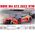 Maquette voiture : BMW M4 GT3 2022 DTM 1/24 - Nunu PN24045