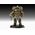 Coffret cadeau : Figurine World of Warcraft "The Orc Thrall" 1/16 - Revell 03516 3516
