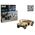 Maquette militaire : Model set HMMWV M109 7A2 1/35 - Revell 63366