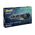Maquette militaire : Sous-marin allemand Type Molch 1/72 - Revell 05187 5187