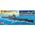 Maquette militaire : Sous-Marin Japonais I-400 1/350 - Tamiya 25426