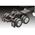 Maquette camion : Tour Truck "Iron Maiden" 1/32 - Revell 07740 7740