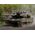 Léopard allemand 2A6 MBT - Trumpeter 966Léopard allemand 2A6 MBT - Trumpeter 966