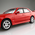 Maquette voiture : Nissan ER34 Skyline 25 GT-X 1/24 - Aoshima 05750
