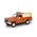 Maquette Revell 1/24 - 79 Jeep® J-10 Pickup with Camper Top - Revell 14577