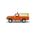 Maquette Revell 1/24 - 79 Jeep® J-10 Pickup with Camper Top - Revell 14577