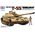 Maquette militaire : T-55 Enigma Irakien 1/35 - Tamiya 35324