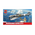 Maquette avion militaire : Messerschmitt Bf109G-5/G-6 1/24 - Airfix A17003