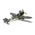 Maquette avion militaire : Messerschmitt Bf109G-5/G-6 1/24 - Airfix A17003