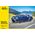 Maquette d'une voiture de collection : BMW 328 Roadster 1/24 - Heller 80701