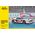 Maquette voiture italienne : Lancia Beta Montecarlo Turbo 1/24 - Heller 80741