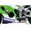 Maquette 1/9 Kawasaki Ninja ZX-10R pré-peinte - MENG MT007s