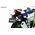 Maquette 1/9 Kawasaki Ninja ZX-10R pré-peinte - MENG MT007s
