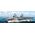 Maquette Queen Elizabeth Aircraft Carrier 1/700 - Trumpeter 6751