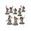 Games Workshop - Warhammer Quest : Darkwater - Warhammer 40,000 WQ-09