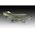 Maquette avion militaire : Focke-Wulf TL Jäger "Flitzer" 1/72 - Revell 03761