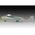 Maquette avion militaire : Focke-Wulf TL Jäger "Flitzer" 1/72 - Revell 03761