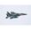 Maquette avion de combat monoplace : Boeing F-15C Eagle 1/72 - Revell 03778