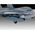 Maquette avion de combat monoplace : Boeing F-15C Eagle 1/72 - Revell 03778