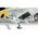 Maquette Star Wars : The Mandalorian and Grogu: Razor Crest 1/72 - Revell 06747