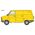 Maquette camion : Ford Transit « Italeri » 1/24 - Italeri 3975