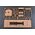 Maquette ferroviaire : Wehrmachtslokomotive V188 1:35 - Trumpeter 00225