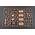 Maquette ferroviaire : Wehrmachtslokomotive V188 1:35 - Trumpeter 00225