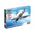 Maquette avion : Starter Kit Spitfire Mk.IIa 1/72 - Revell 73953