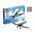 Maquette avion : Starter Kit Spitfire Mk.IIa 1/72 - Revell 73953