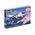 Maquette avion : Starter Kit Eurofighter Typhoon (monoplace) 1/144 - Revell 74282