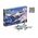 Maquette avion : Starter Kit Eurofighter Typhoon (monoplace) 1/144 - Revell 74282