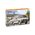 Maquette voiture : Range Rover Police 1/24 - Italeri 93661