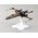 BANDAI Poe's X-Wing Fighter 1/72 - Revell 01216