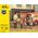 Coffret cadeau figurines : Starter Kit Famille d'épiciers 1/24 - Heller 58758