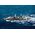 Maquette militaire : USS West Virginia BB-48 1941 1/700 Pearl Harbor - Trumpeter 5771 - 05771