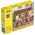 Coffret cadeau figurines : Starter Kit Famille d'épiciers 1/24 - Heller 58758