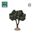 Olivier avec olives 12cm pour crèches provençales
- FR-ATB69590