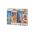 Serre-livres en bois : Tiny Adventures « New York » - Revell 00540