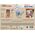 Serre-livres en bois : Tiny Adventures « New York » - Revell 00540