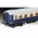 Maquette train - Locomotive Orient Express 1/87 - Revell 02190