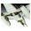 Maquettes avions : Messerschmitt Me262A-1a/U4 1/32 - Revell 03749
