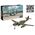 Maquettes avions : Messerschmitt Me262A-1a/U4 1/32 - Revell 03749
