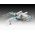 Maquette Star Wars : Model set The Mandalorian : New Republic X-Wing Fighter 1/57 - Revell 66791