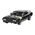 Maquette voiture : Fast & Furious - Dominic's 1971 Plymouth GTX 1/24 - Revell 07692