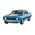 Maquette Fast & Furious 1969 Chevy Camaro Yenko 1/25 - Revell 07694