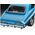 Maquette Fast & Furious 1969 Chevy Camaro Yenko 1/25 - Revell 07694